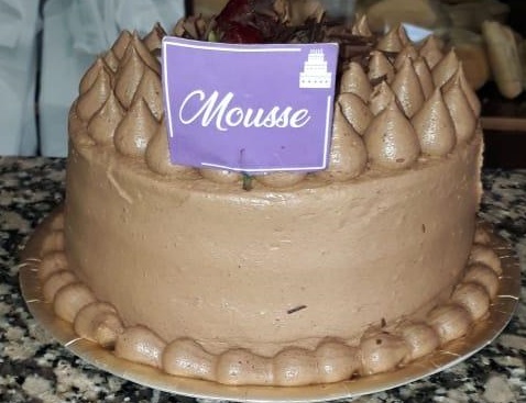 Foto de TORTA MOUSSE